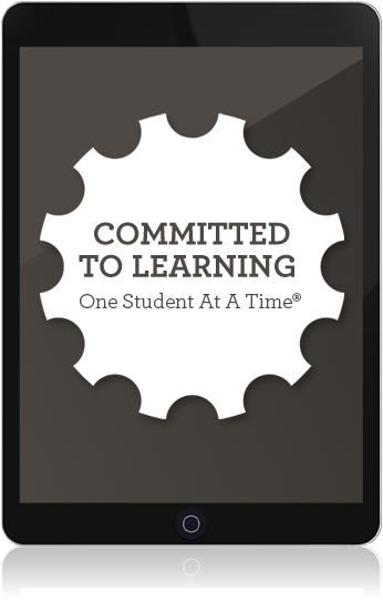 tablet: Committed to Learning, One Student at a Time